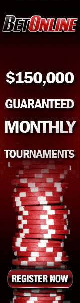BetOnline Poker Room